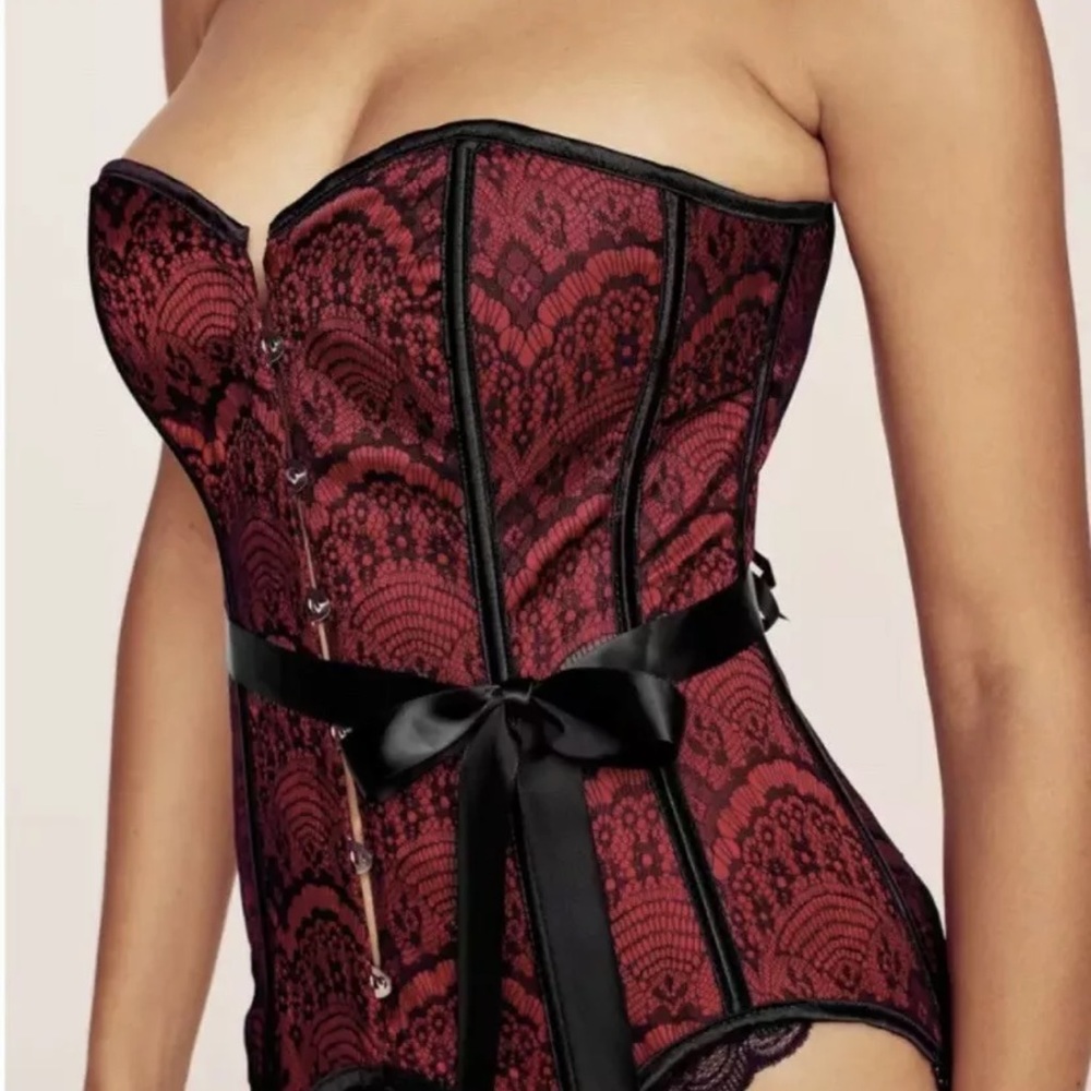New Adore Me Ashoka Corset